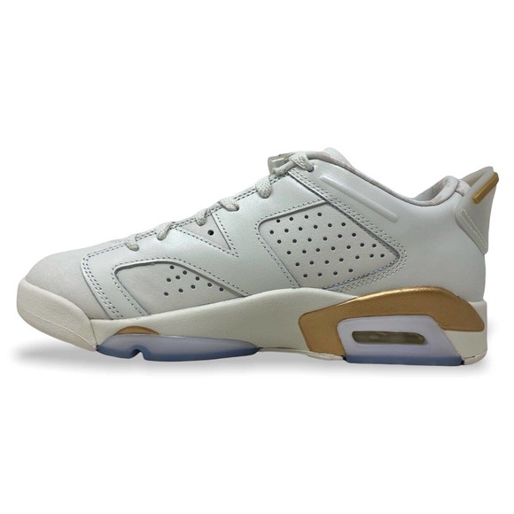 Air Jordan 6 Retro Low GC \'Lunar New Year\' Mens Shoes Size 11 DH6928 073 main image 6